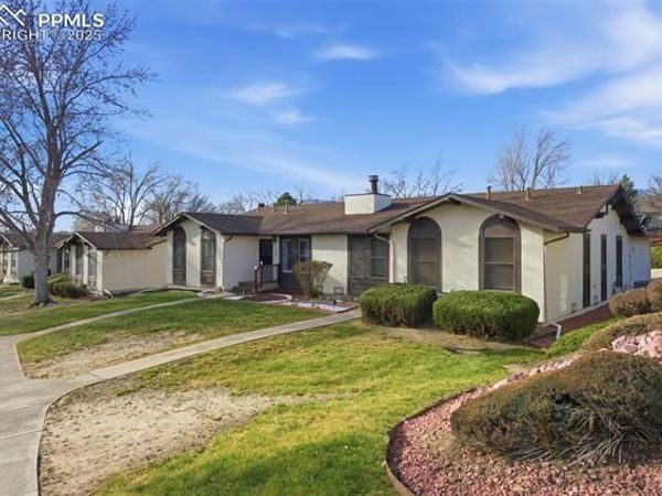 3303 Valley Hi Avenue, Unit B, Colorado Springs, CO 80910
