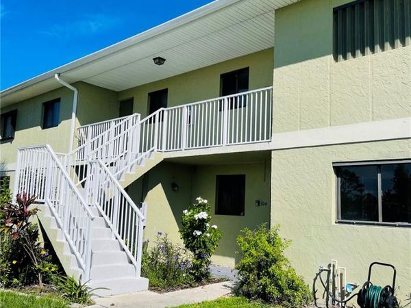 25225 RAMPART BOULEVARD, Unit 107, PUNTA GORDA, FL 33983