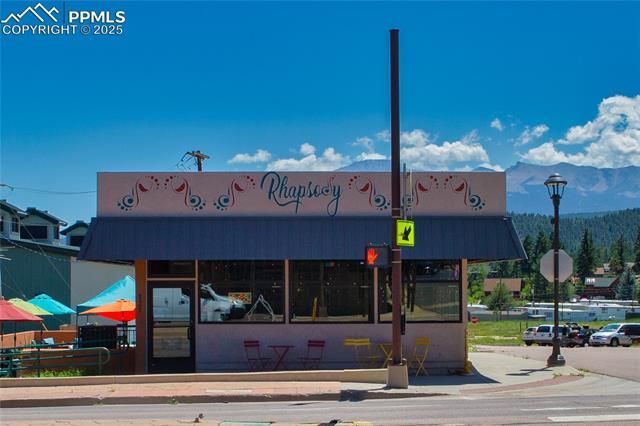 121 W Midland Avenue, Woodland Park, CO 80863 Main Photo