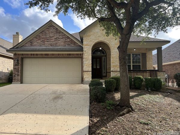 25030 BUTTERMILK LN, San Antonio, TX 78255