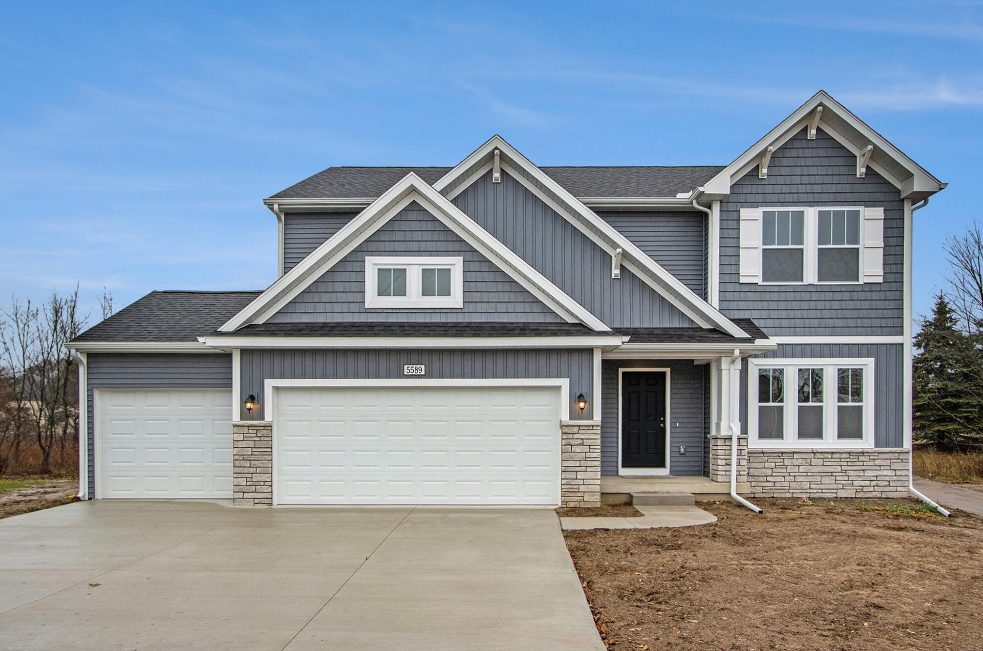 5589 Paxton Court, Portage, MI 49024 Main Photo