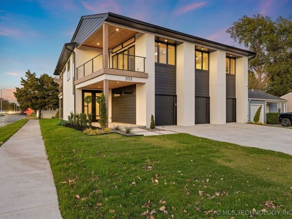 203 E 45th Court, Tulsa, OK 74105