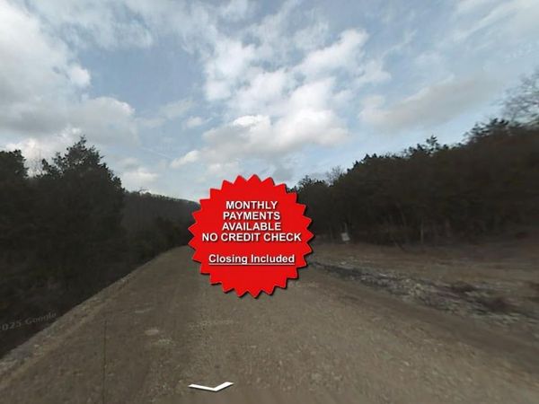 Lot 17 Choctaw Lane, Holiday Island, AR 72631