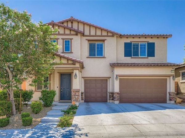9713 University Ridge Avenue, Las Vegas, NV 89149