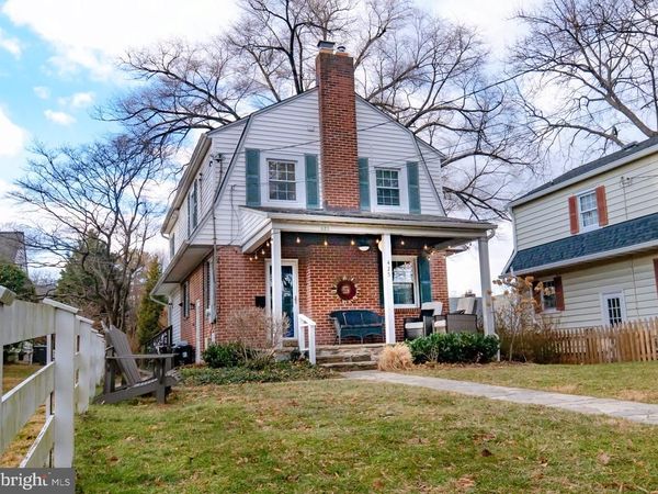 425 WOODBINE AVENUE, TOWSON, MD 21204