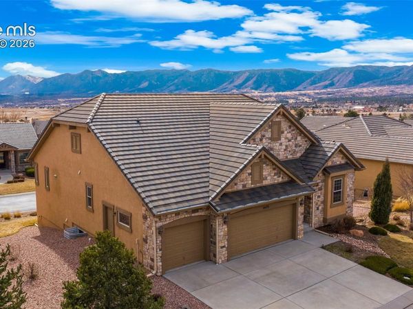 1475 Symphony Heights, Monument, CO 80132