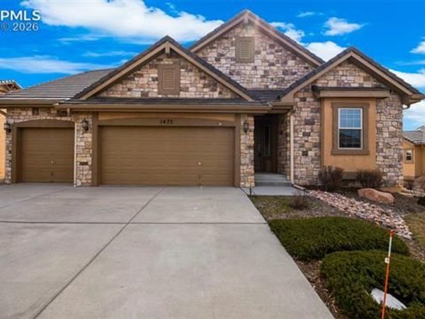 1475 Symphony Heights, Monument, CO 80132