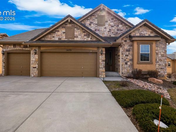 1475 Symphony Heights, Monument, CO 80132