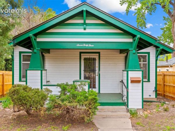 743 E Platte Avenue, Colorado Springs, CO 80903