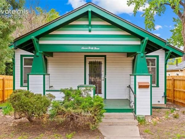 743 E Platte Avenue, Colorado Springs, CO 80903