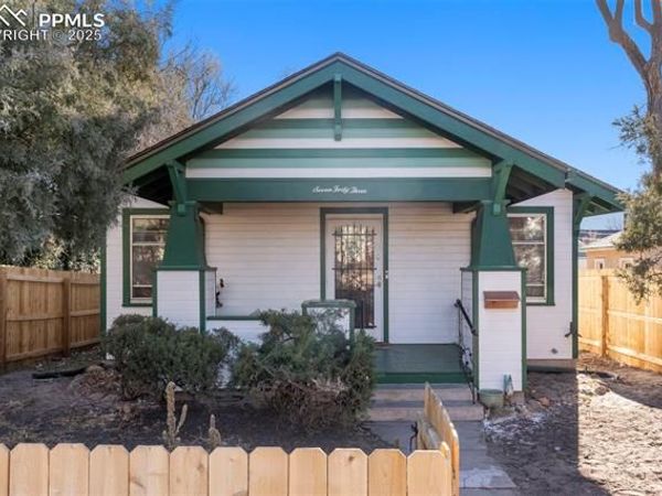 743 E Platte Avenue, Colorado Springs, CO 80903