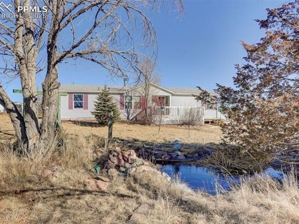 15110 Russell Drive, Peyton, CO 80831