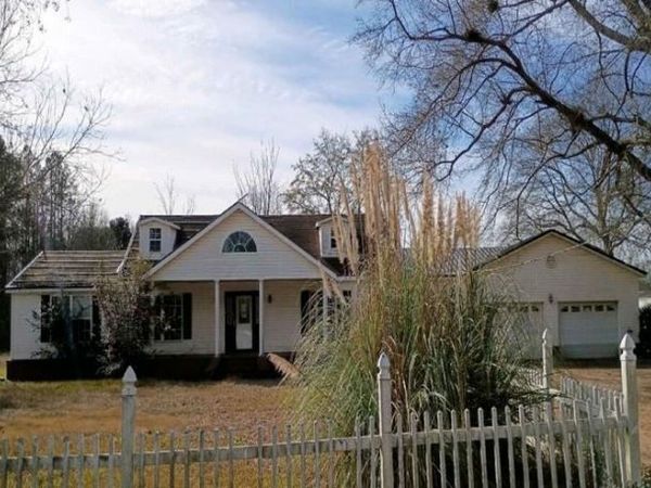 581 Mexboro Road, Frisco City, AL 36445