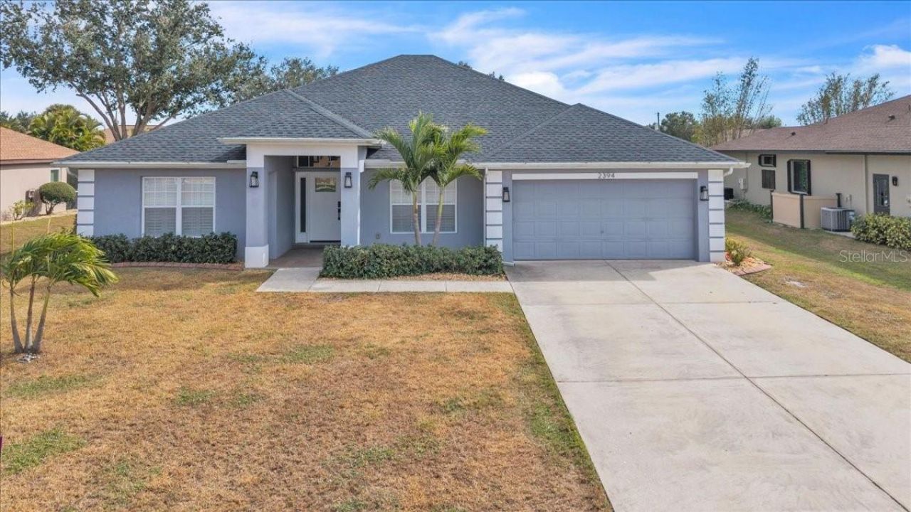 2394 Sofia Lane, Punta Gorda, FL 33983 Photo