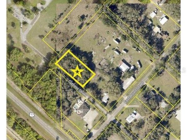 1531 CYPRESS STREET, PIERSON, FL 32180