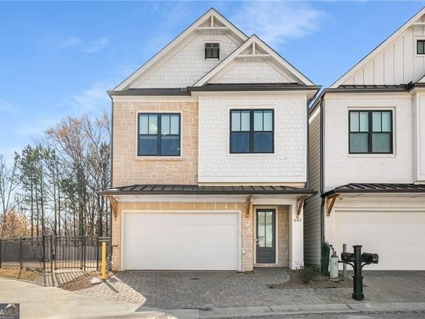 685 Stickley Oak Way, Woodstock, GA 30189