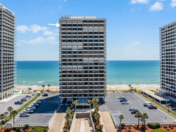 2900 N Atlantic Avenue, Unit 2001, Daytona Beach, FL 32118