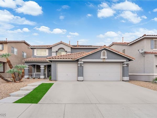 4319 Thunder Twice Street, Las Vegas, NV 89129