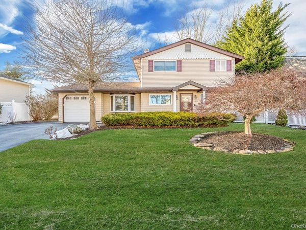 58 Sarah Drive, Lake Grove, NY 11755