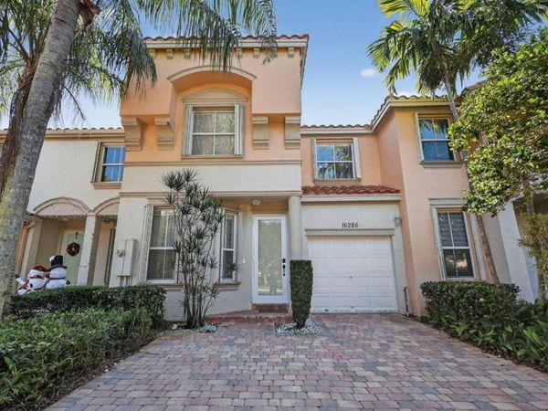 16286 SW 47th Manor, Miramar, FL 33027