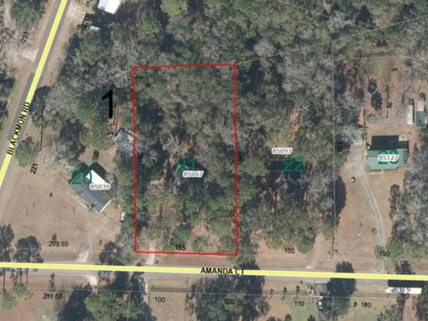 85067 AMANDA Court, Yulee, FL 32097