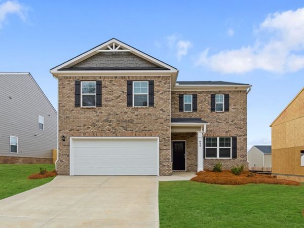 655 Whitman Lane, Stockbridge, GA 30281