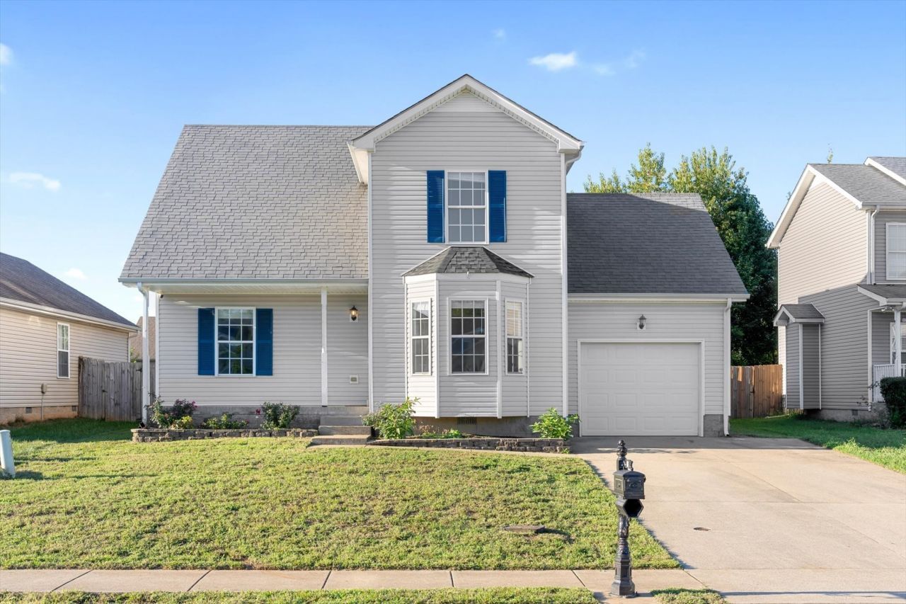 515 Fox Trot Dr, Clarksville, TN 37042 Main Photo