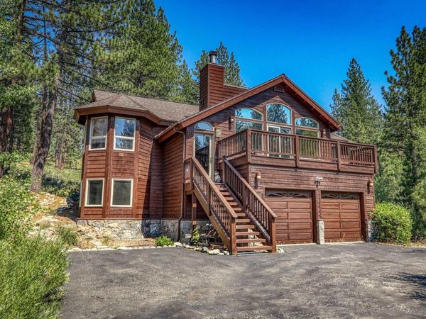 300 Skidder Trail, Truckee, CA 96161