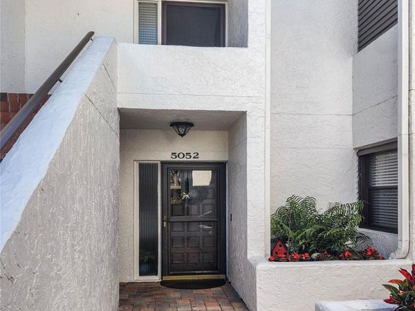 5052 MARSH FIELD ROAD, Unit 9, SARASOTA, FL 34235