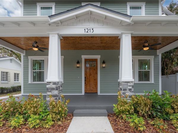 1213 E FLORA STREET, TAMPA, FL 33604