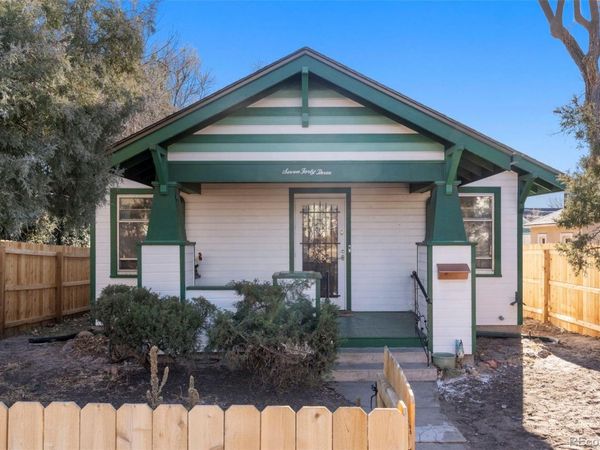 743 E Platte Avenue, Colorado Springs, CO 80903