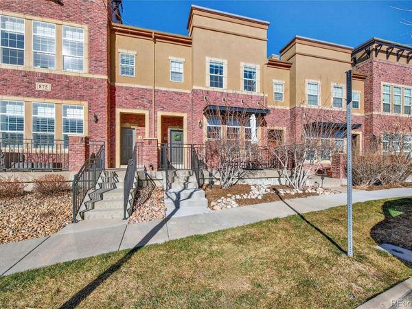 875 Brookhurst Avenue, Unit B, Highlands Ranch, CO 80129