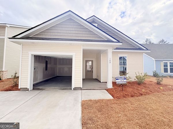 109 Brook Drive, Brunswick, GA 31525