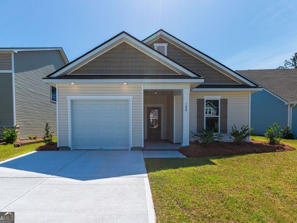 109 Brook Drive, Brunswick, GA 31525