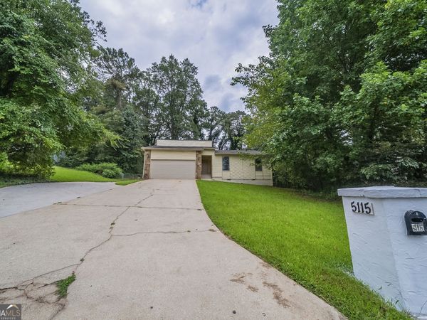 5115 Carole Place SW, Stone Mountain, GA 30087