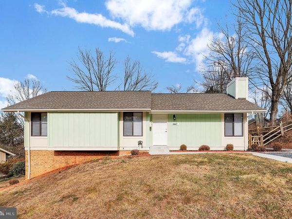 10607 WAYRIDGE DRIVE, MONTGOMERY VILLAGE, MD 20886