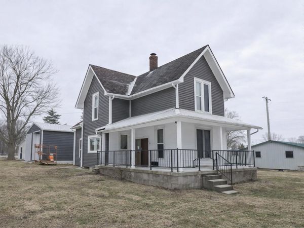 203 S Main Street, Montgomery, MI 49255