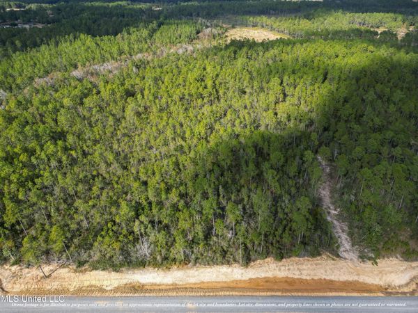 Lot 4 N Crawford Lane, Kiln, MS 39556