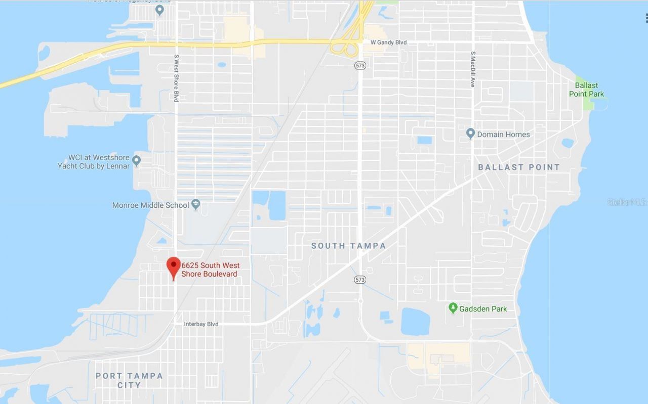 6625 S West Shore Boulevard, Unit B, Tampa, FL 33616 Photo