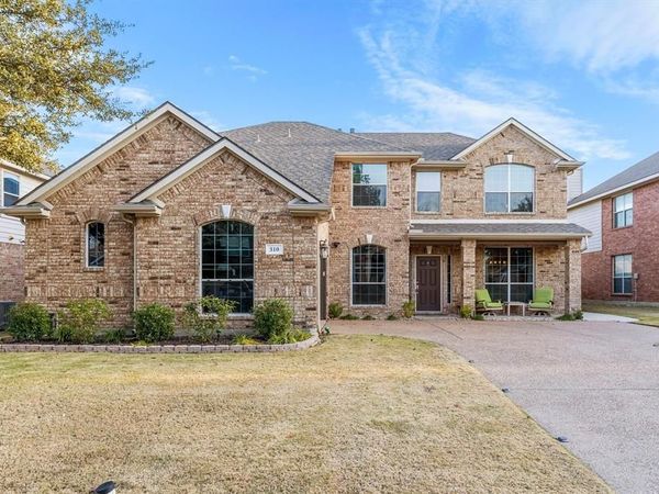 310 Dover Heights Trail, Mansfield, TX 76063