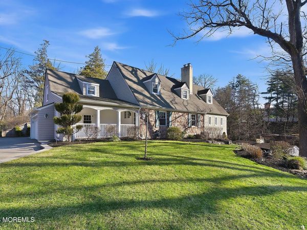 170 New Providence Road, Mountainside, NJ 07092