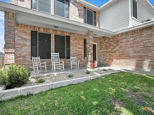 4303 Jack Barnes Avenue , Killeen, TX 76549