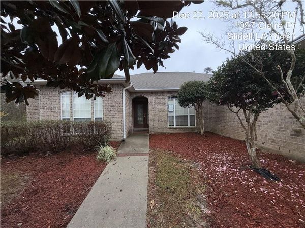 1097 CLAIRE Drive, Slidell, LA 70461