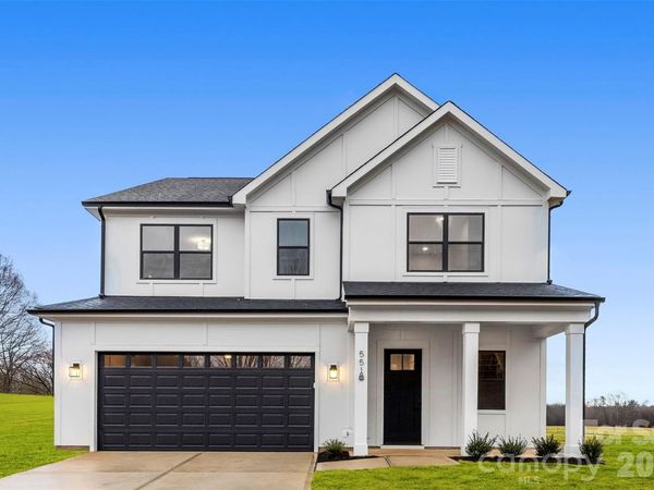 551 Perry Road, Troutman, NC 28166