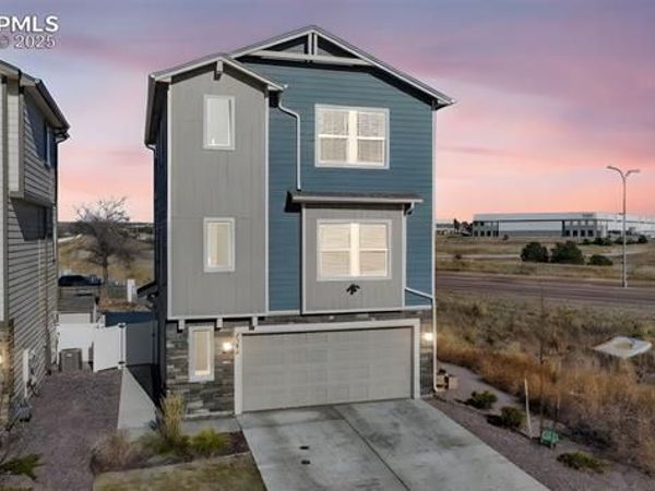 5292 Painted Sky View, Colorado Springs, CO 80916