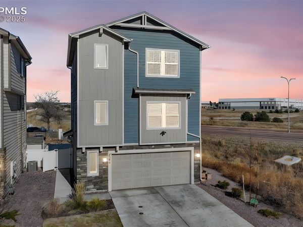 5292 Painted Sky View, Colorado Springs, CO 80916