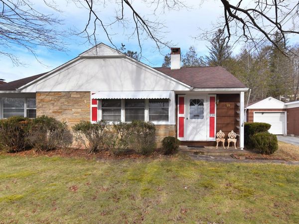 338 Rowan Rd, White Sulphur Springs, WV 24986