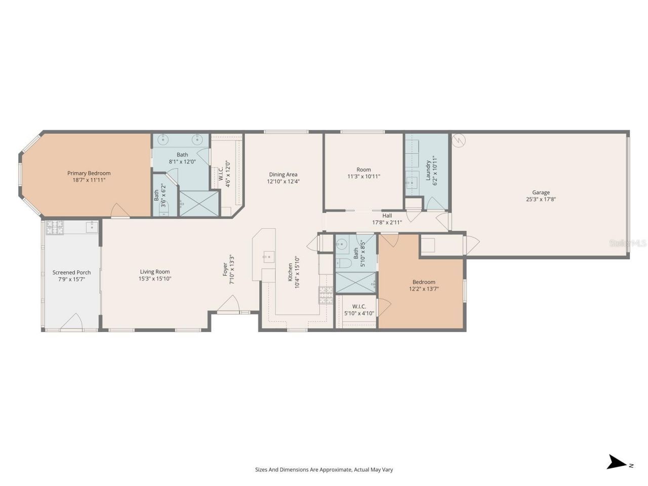 4743 Motta Court, Bradenton, FL 34211 Photo