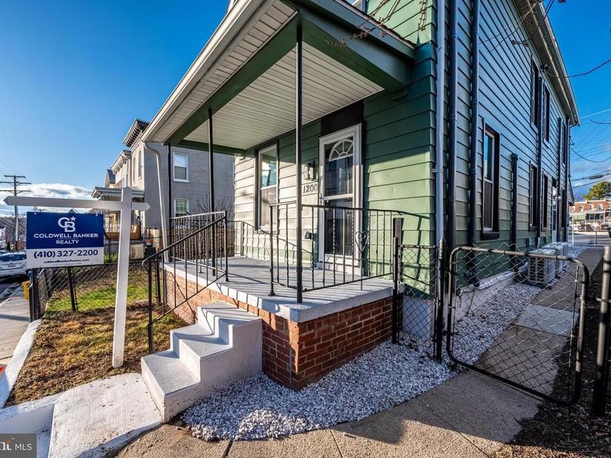 1200 Dellwood Avenue, Baltimore, MD 21211 Main Photo