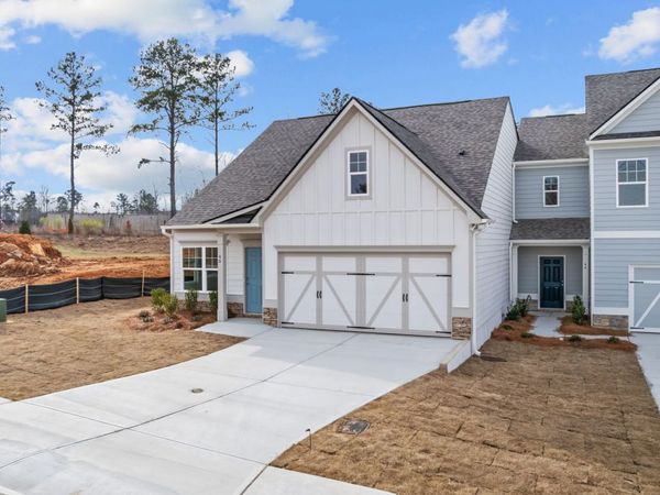 46 Umber Lane, Unit LOT 17, Newnan, GA 30263
